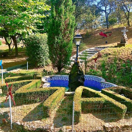 Casa Da Quinta Da Prelada Simao Villa Celorico De Basto Buitenkant foto