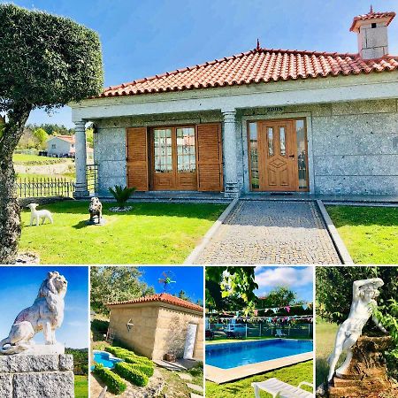 Casa Da Quinta Da Prelada Simao Villa Celorico De Basto Buitenkant foto