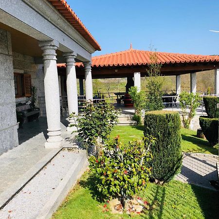 Casa Da Quinta Da Prelada Simao Villa Celorico De Basto Buitenkant foto