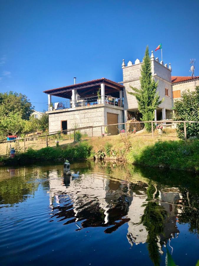 Casa Da Quinta Da Prelada Simao Villa Celorico De Basto Buitenkant foto