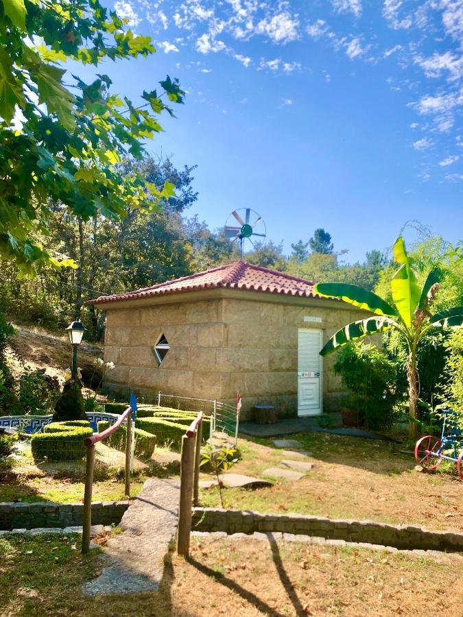 Casa Da Quinta Da Prelada Simao Villa Celorico De Basto Buitenkant foto