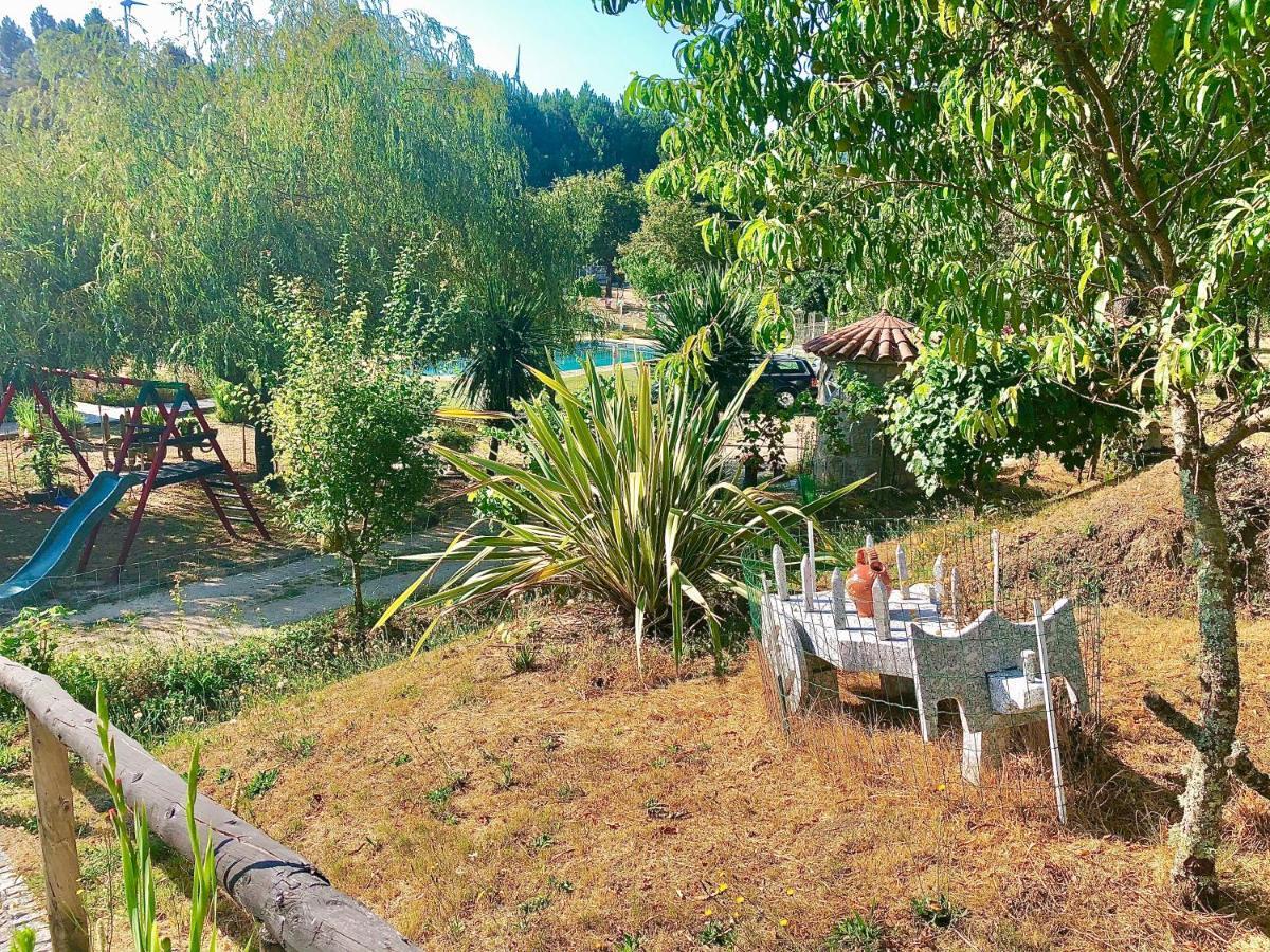 Casa Da Quinta Da Prelada Simao Villa Celorico De Basto Buitenkant foto