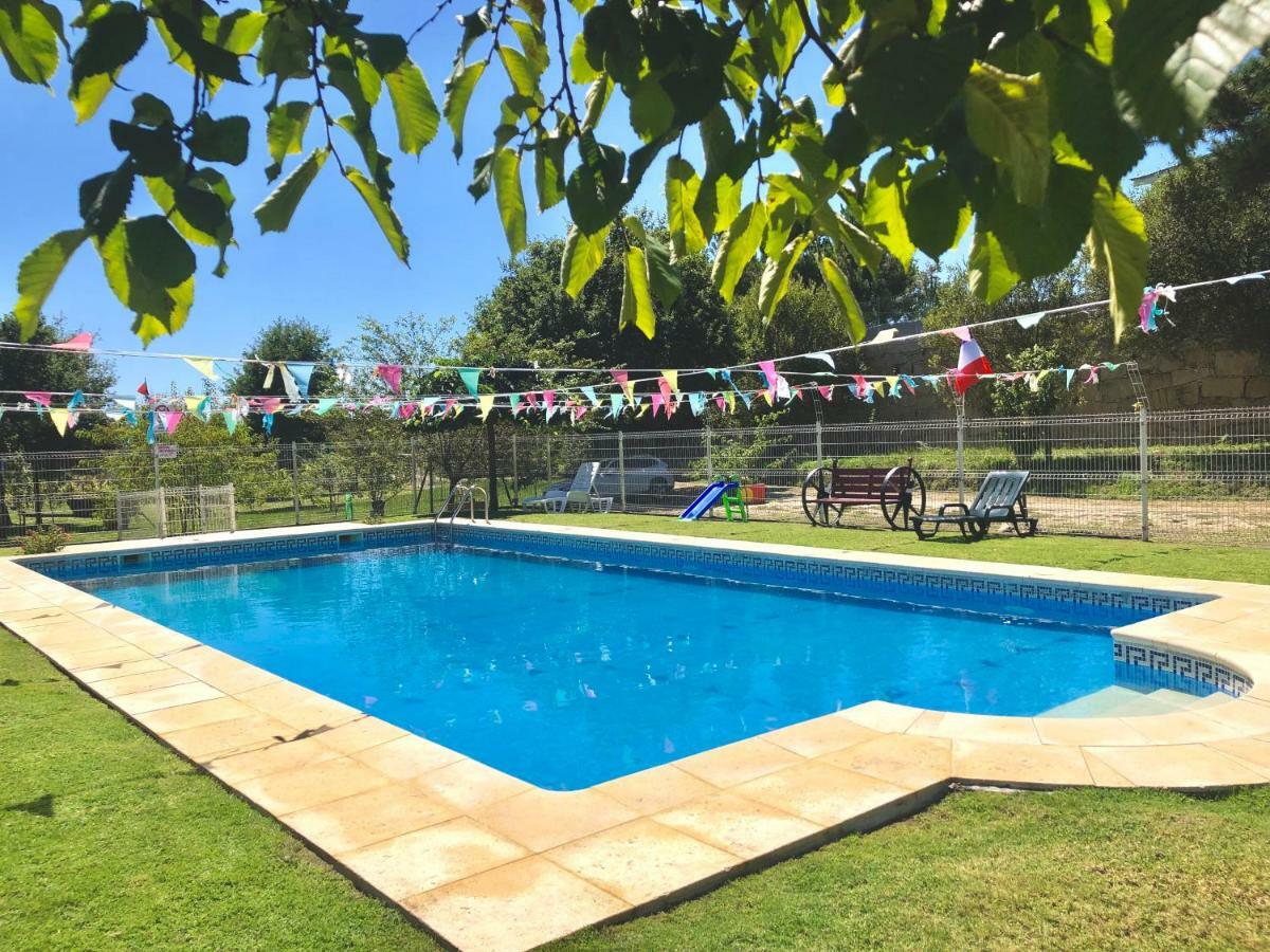 Casa Da Quinta Da Prelada Simao Villa Celorico De Basto Buitenkant foto