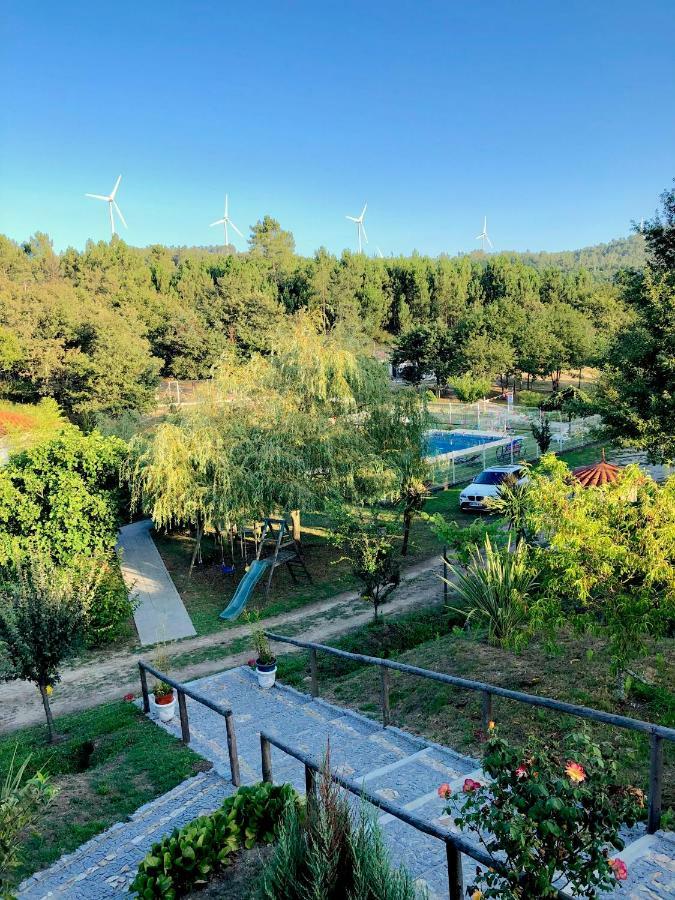 Casa Da Quinta Da Prelada Simao Villa Celorico De Basto Buitenkant foto
