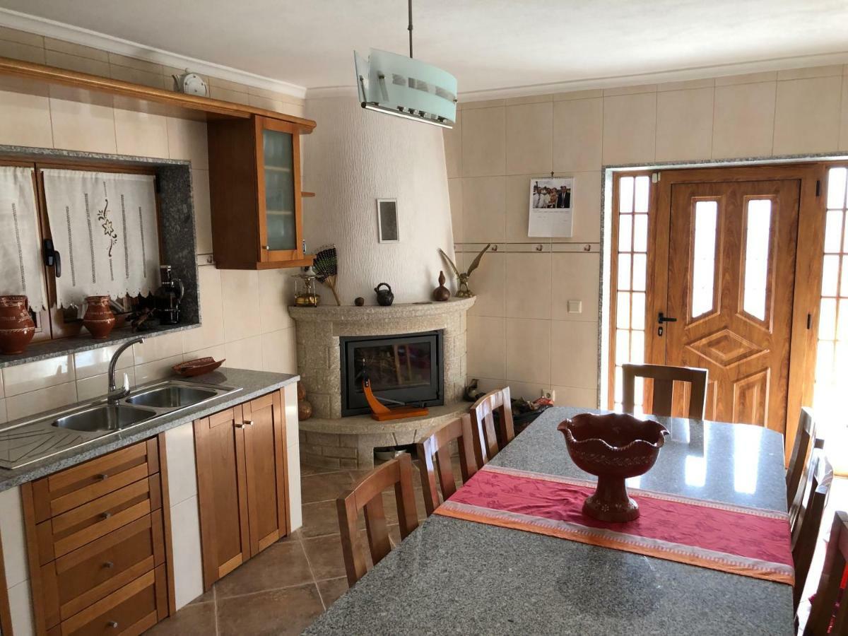 Casa Da Quinta Da Prelada Simao Villa Celorico De Basto Buitenkant foto