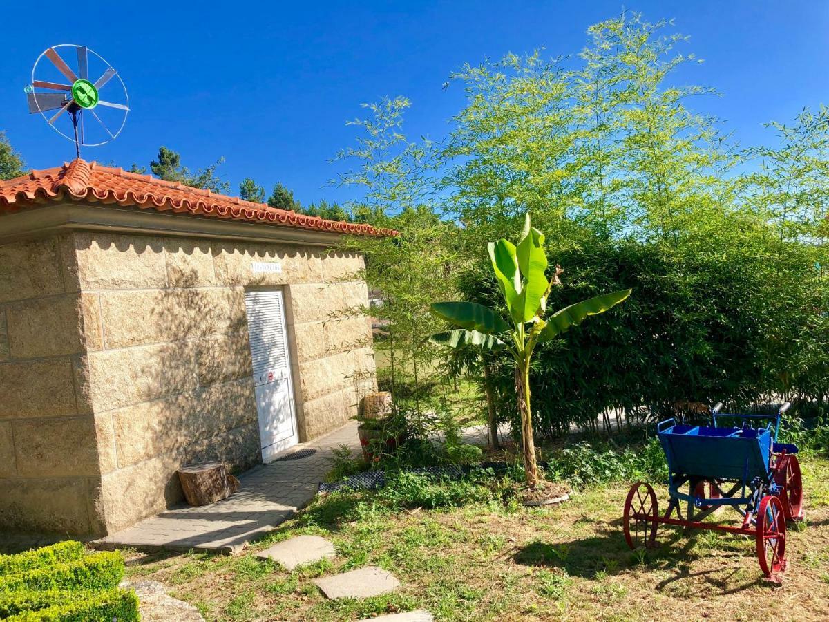 Casa Da Quinta Da Prelada Simao Villa Celorico De Basto Buitenkant foto