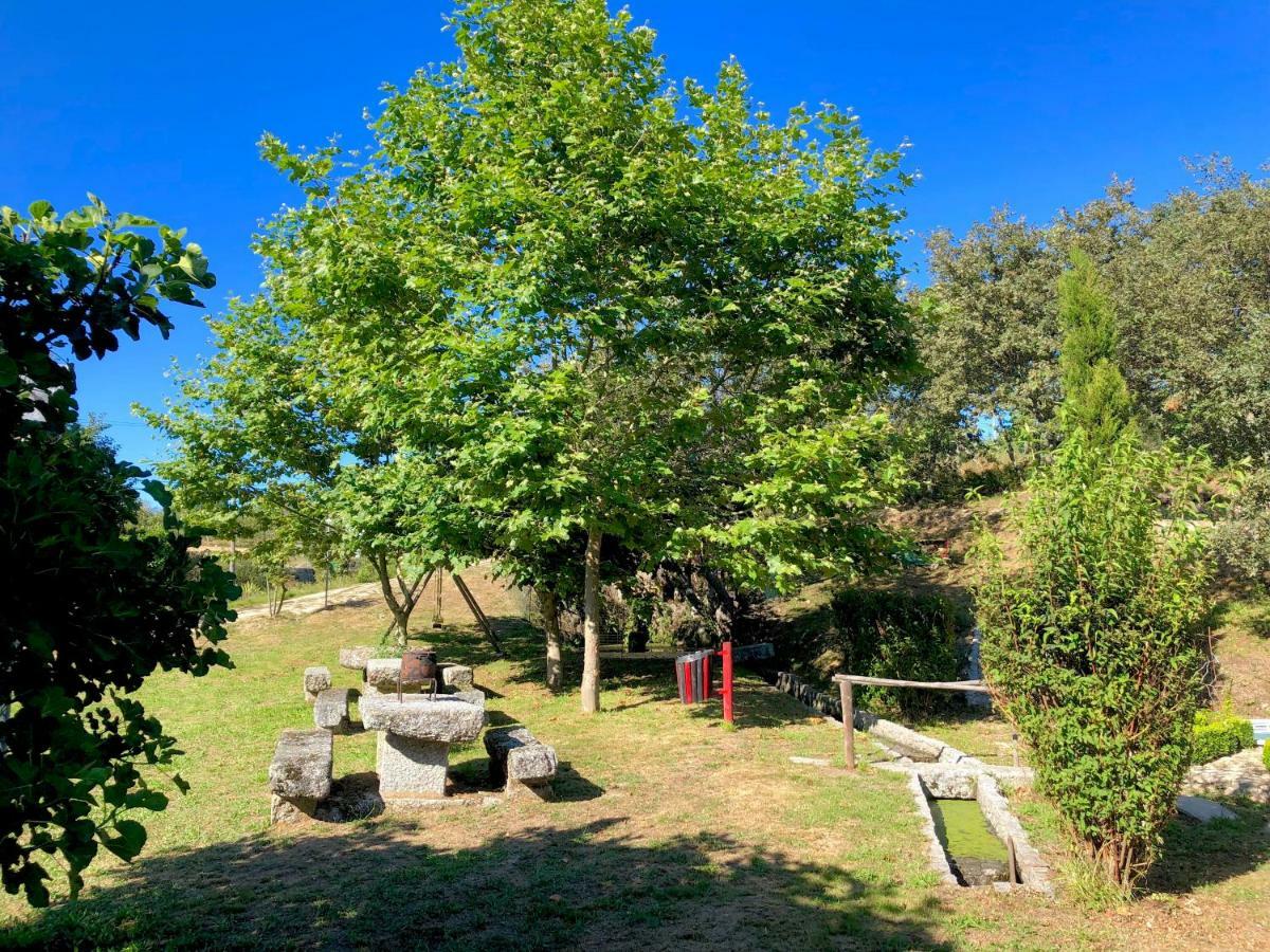 Casa Da Quinta Da Prelada Simao Villa Celorico De Basto Buitenkant foto