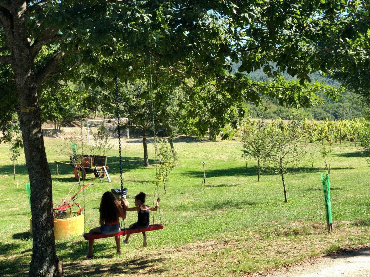Casa Da Quinta Da Prelada Simao Villa Celorico De Basto Buitenkant foto