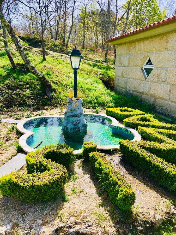 Casa Da Quinta Da Prelada Simao Villa Celorico De Basto Buitenkant foto