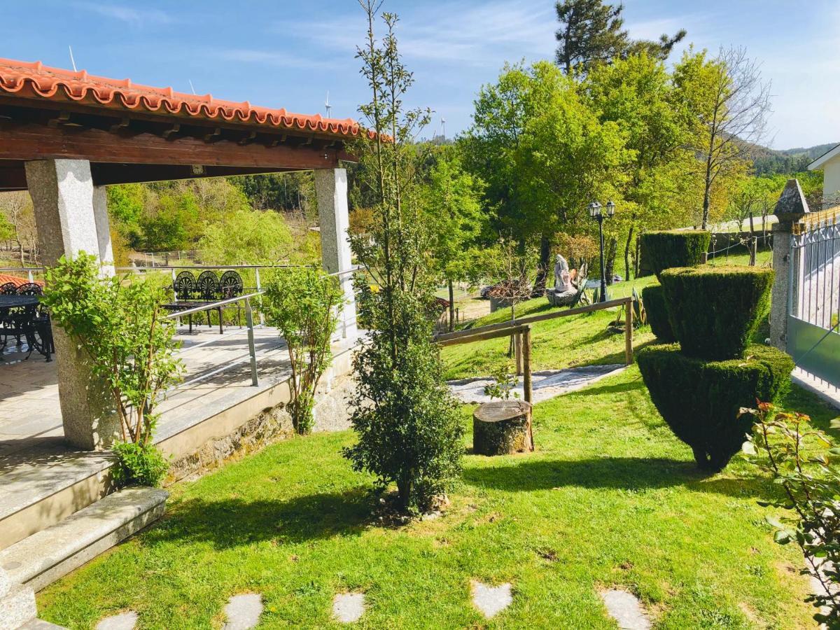 Casa Da Quinta Da Prelada Simao Villa Celorico De Basto Buitenkant foto