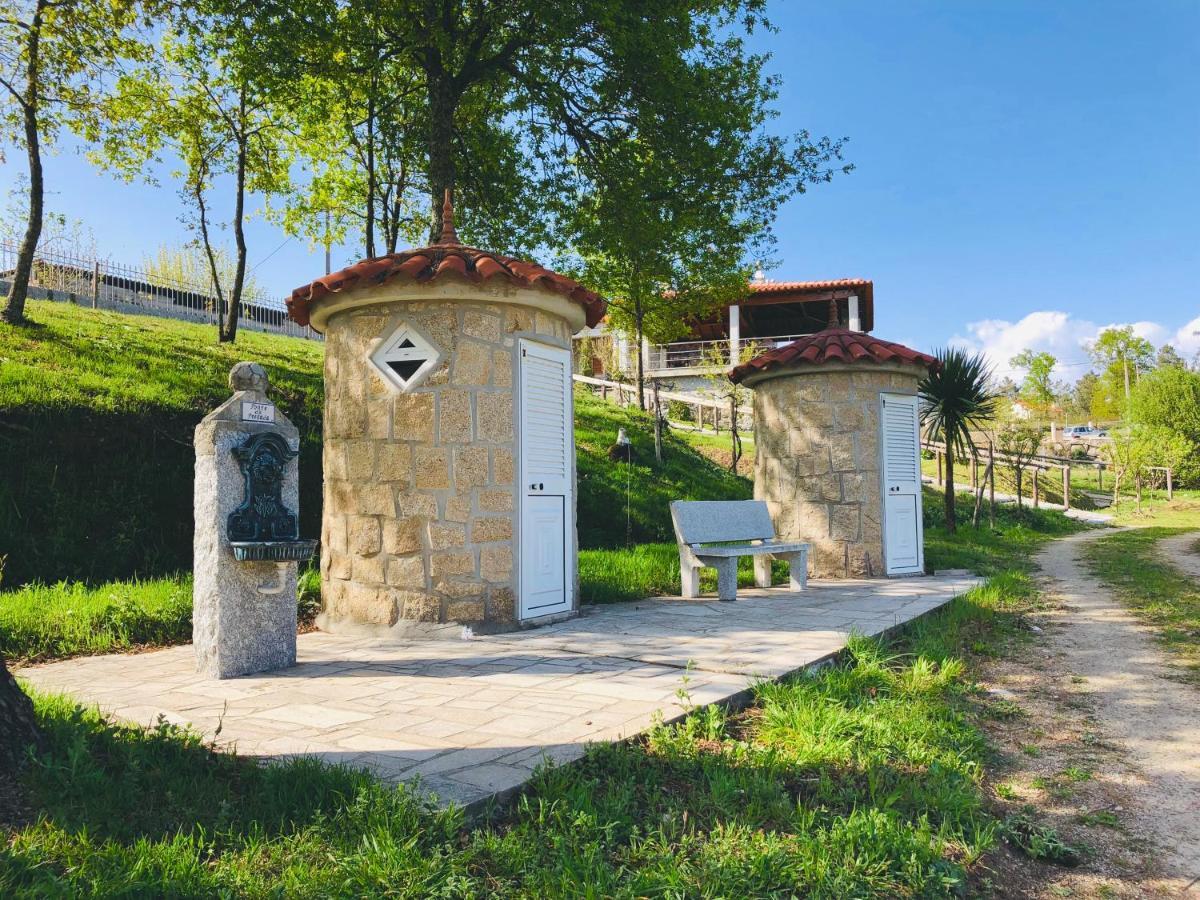 Casa Da Quinta Da Prelada Simao Villa Celorico De Basto Buitenkant foto
