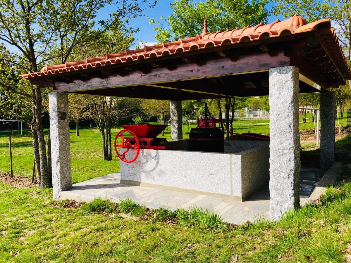 Casa Da Quinta Da Prelada Simao Villa Celorico De Basto Buitenkant foto