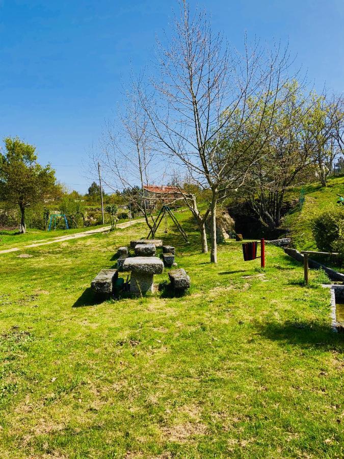 Casa Da Quinta Da Prelada Simao Villa Celorico De Basto Buitenkant foto