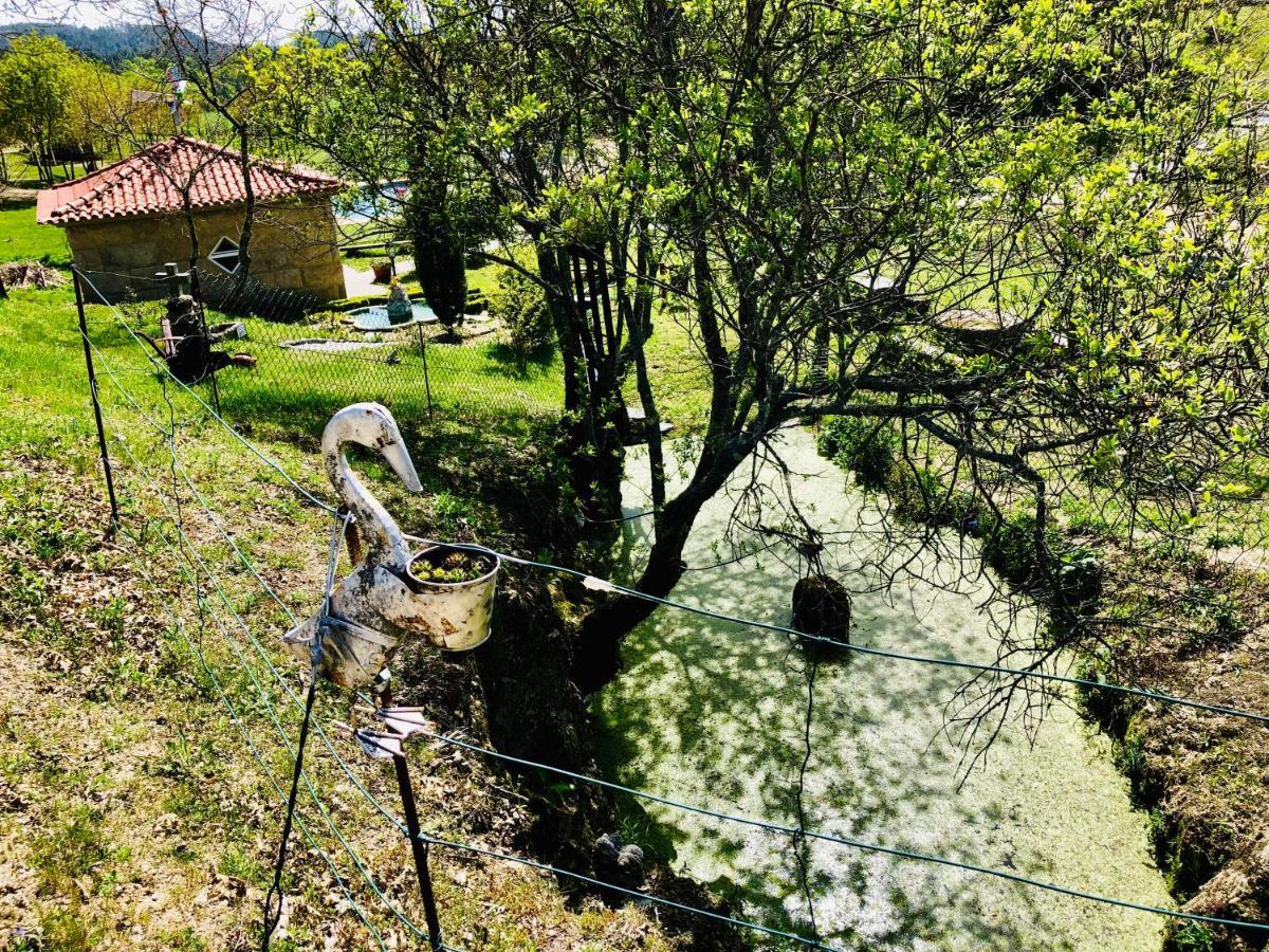 Casa Da Quinta Da Prelada Simao Villa Celorico De Basto Buitenkant foto