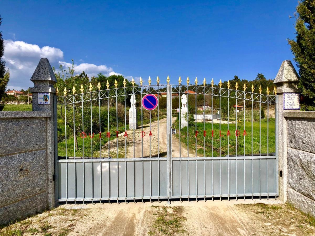 Casa Da Quinta Da Prelada Simao Villa Celorico De Basto Buitenkant foto