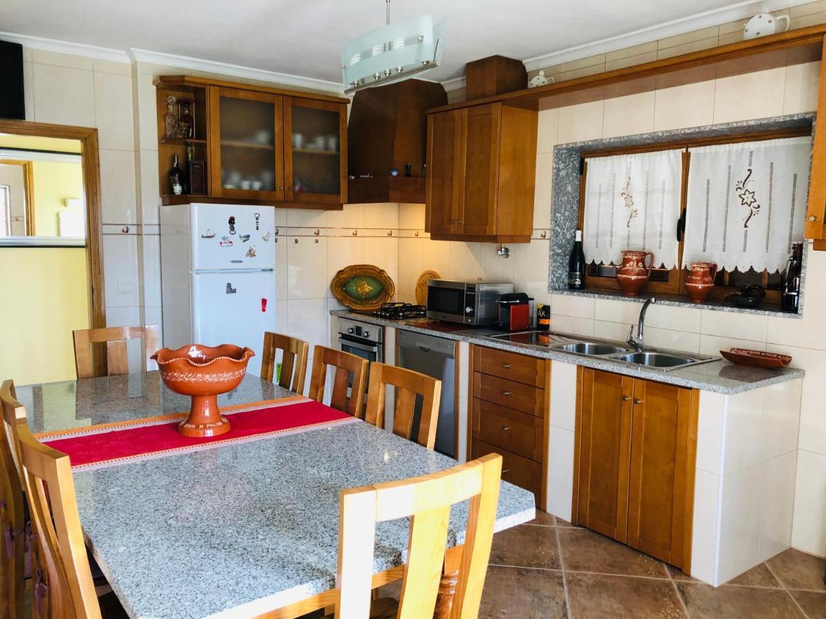 Casa Da Quinta Da Prelada Simao Villa Celorico De Basto Buitenkant foto