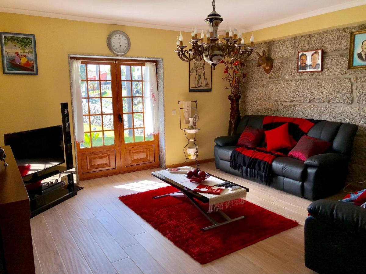 Casa Da Quinta Da Prelada Simao Villa Celorico De Basto Buitenkant foto