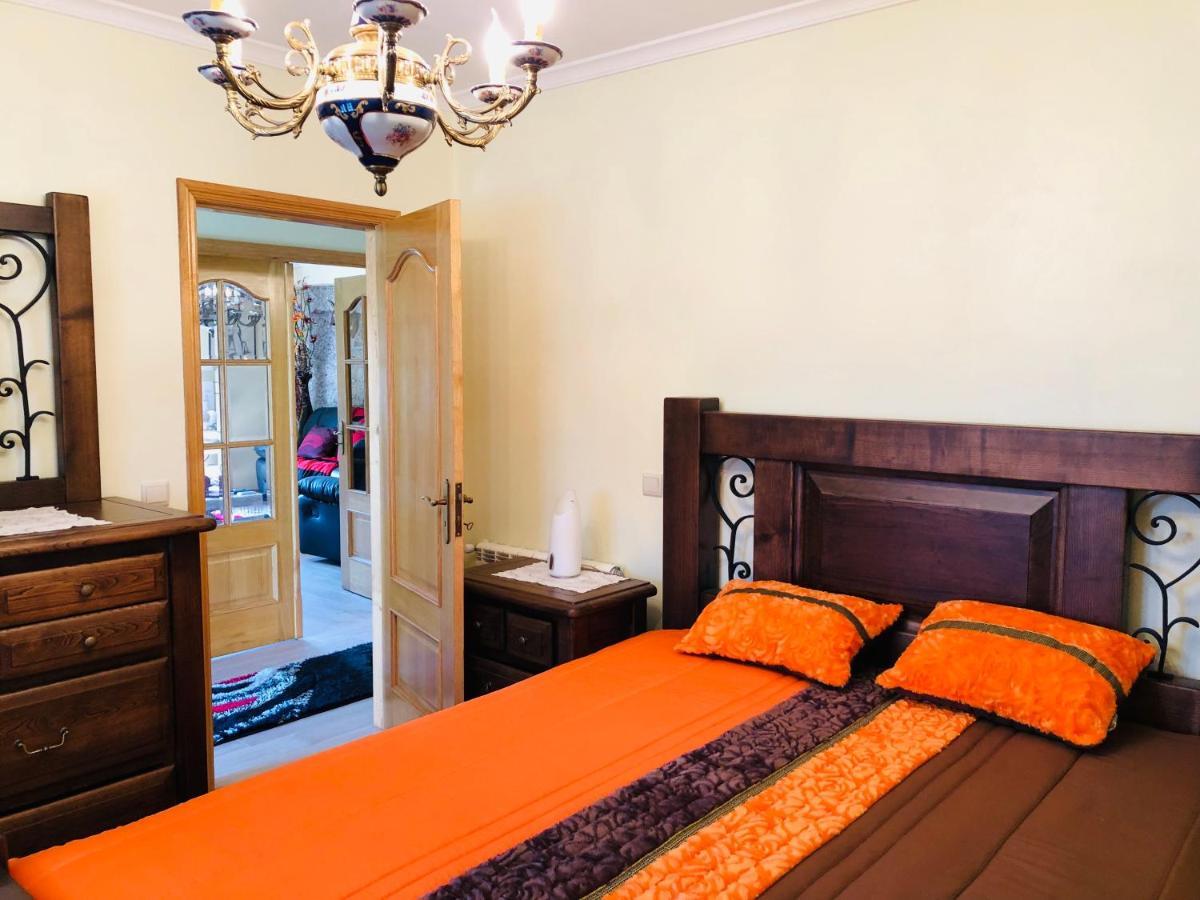 Casa Da Quinta Da Prelada Simao Villa Celorico De Basto Buitenkant foto